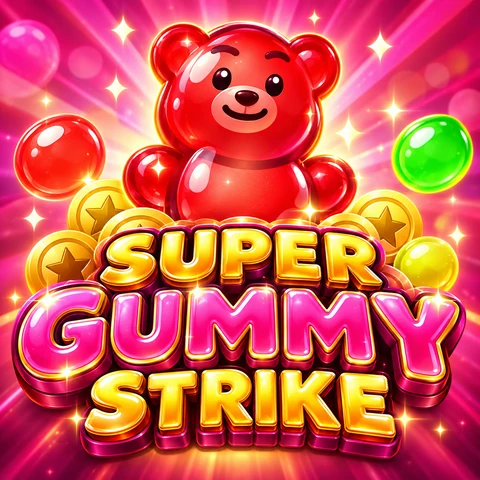 Super Gummy Strike